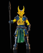 Mythic Legions: All Stars 5+ Actionfigur Azhar 15 cm